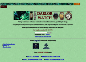 darlor-watch.com