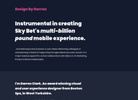 darrenclarkdesign.com