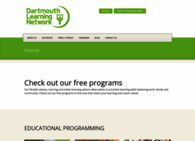 Dartmouthlearning.net