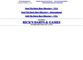 dartsbars.com