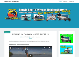 Darwinreefnwrecks.com.au