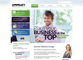 Darwinwebsitedesign.com.au