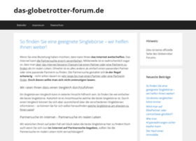 das-globetrotter-forum.de