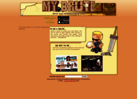 Dasboot4.mybrute.com