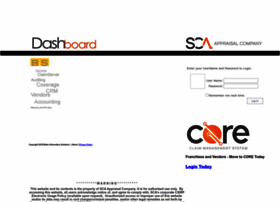 Dash1.sca-appraisal.com