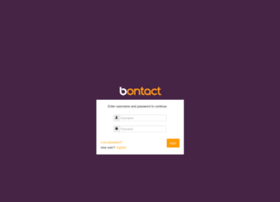 Dashboard.bontact.com