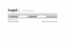 dashboard.longtailvideo.com