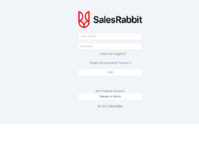 Dashboard.salesrabbit.com
