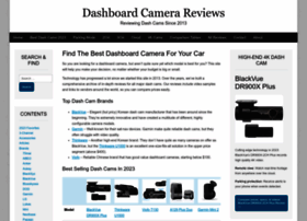 Dashboardcamerareviews.com