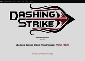 Dashingstrike.com