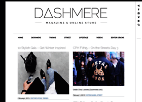 Dashmere.wordpress.com