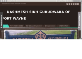 Dashmeshsikhgurudwara.com