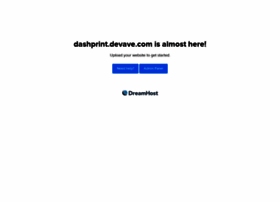Dashprint.devave.com