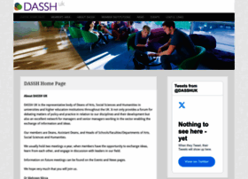 dassh.org.uk