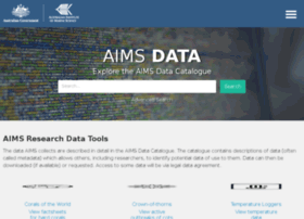 data.aims.gov.au