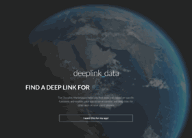 Data.deeplink.me
