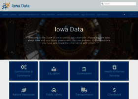 Data.iowa.gov