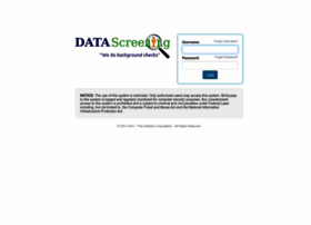 Dataaccessinc.instascreen.net