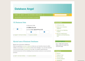 Databaseangel.wordpress.com