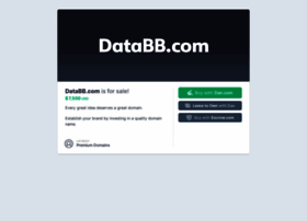 databb.com