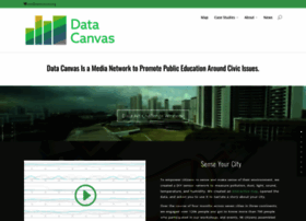 Datacanvas.org