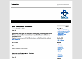 datacite.wordpress.com