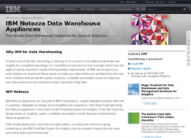 datacompliance.netezza.com