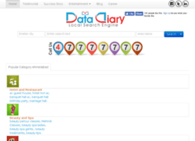 datadiary.com