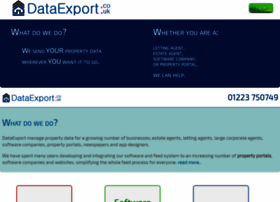 Dataexport.co.uk