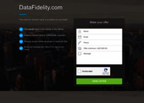 datafidelity.com