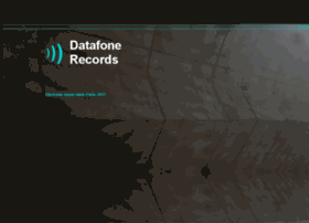 datafone.org