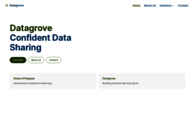 Datagrove.com
