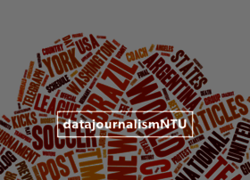 Datajournalism.ntu.edu.tw