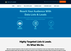 Datalistleader.com