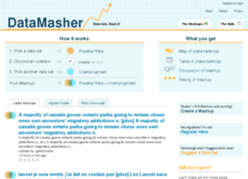 datamasher.org