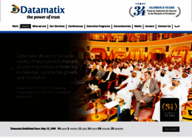 datamatixgroup.com