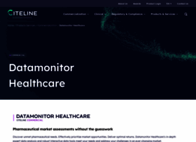 datamonitorhealthcare.com