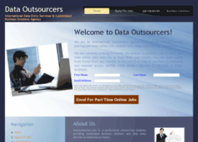 dataoutsourcers.com