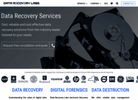 Datarecoverylabs.com