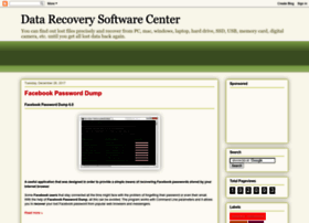 Datarecoverysoftware-center.blogspot.fr