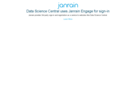 Datasciencecentral.networkauth.com