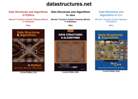 datastructures.net