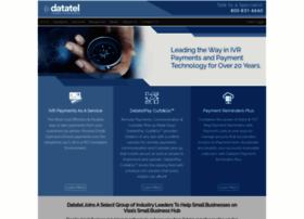 datatel-systems.com