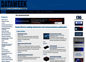 dataweek.co.za