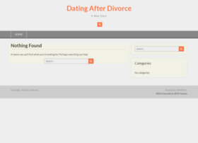 dating-afterdivorce.com