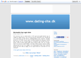 dating-site.dk