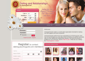 dating.psychicguild.com