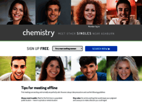 Datingadvice.chemistry.com