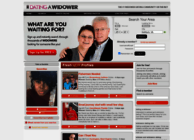 datingawidower.net