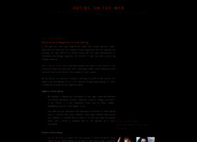 datingontheweb.blogspot.com